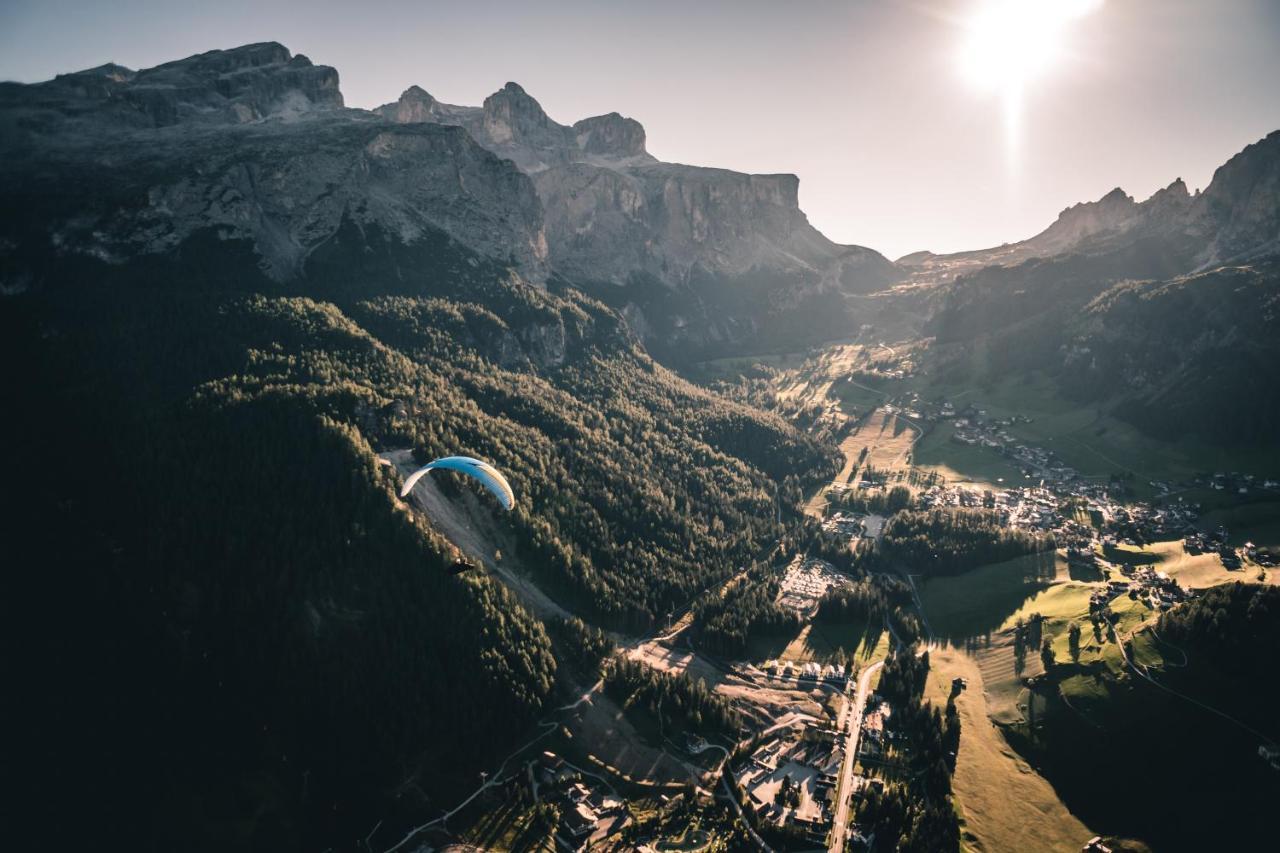 Hotel Jaegerhof Кольфоско Экстерьер фото