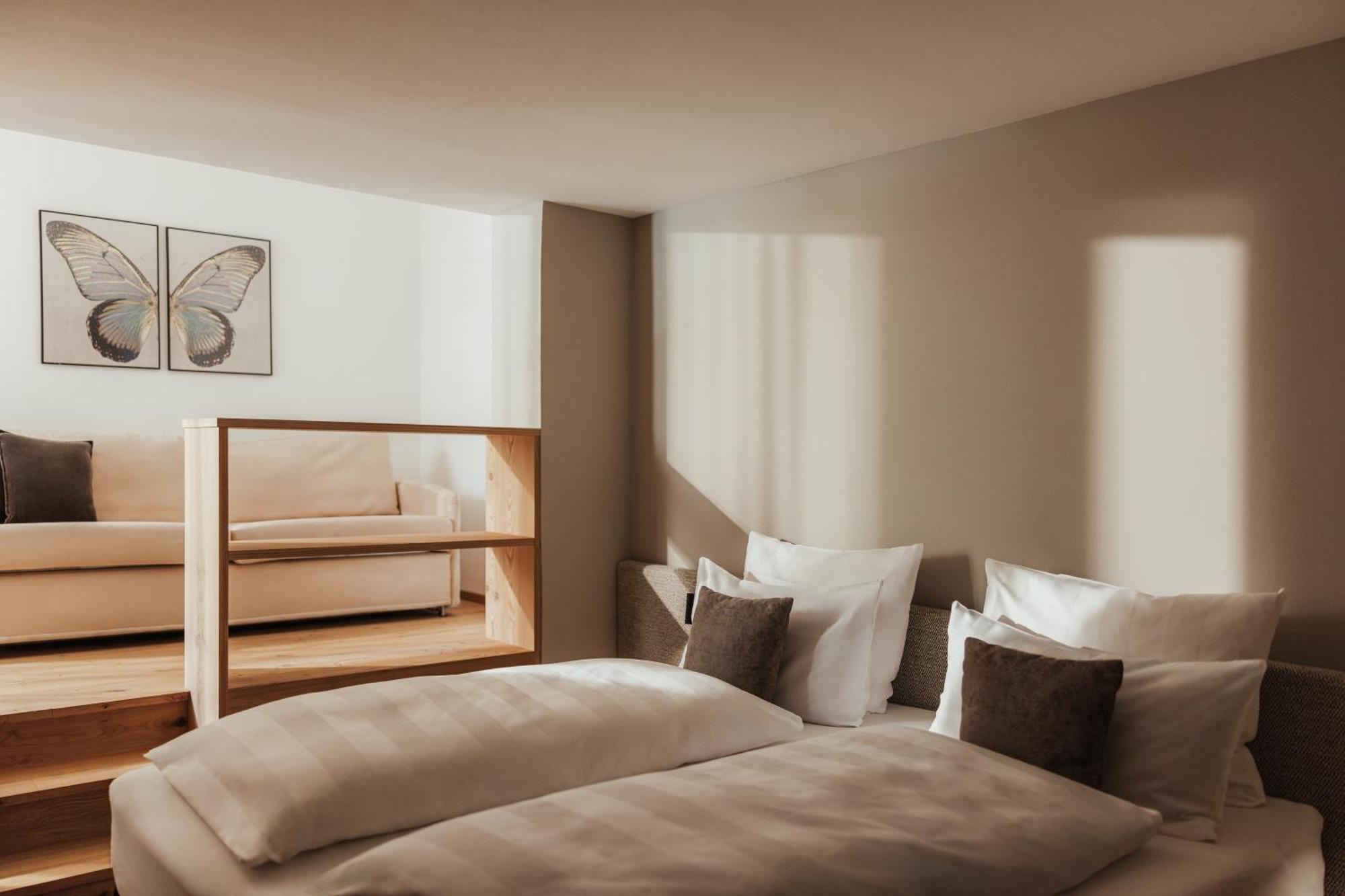 Hotel Jaegerhof Кольфоско Номер фото