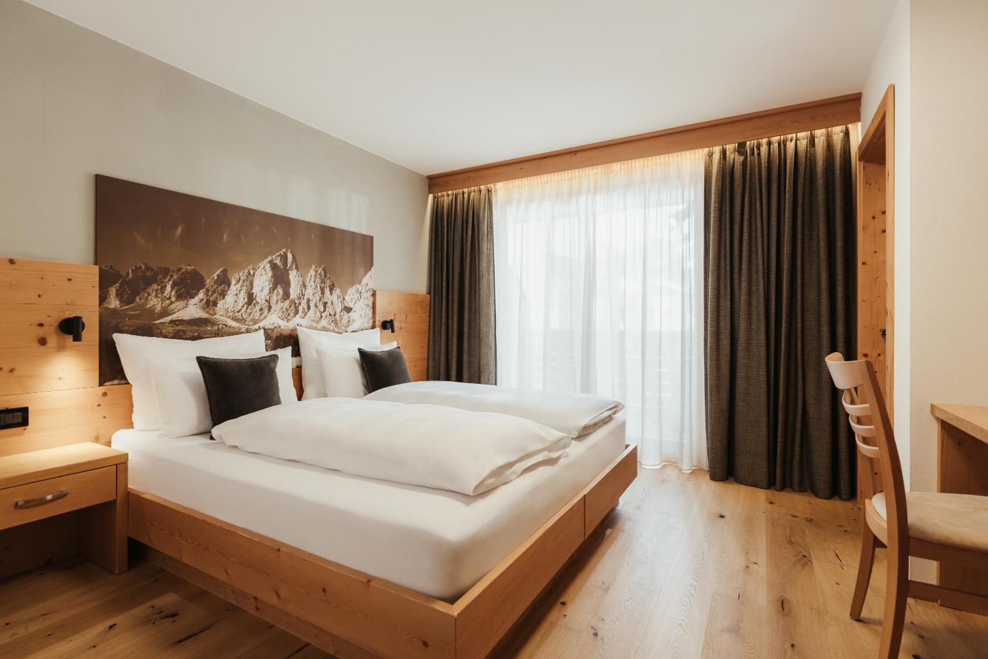 Hotel Jaegerhof Кольфоско Экстерьер фото