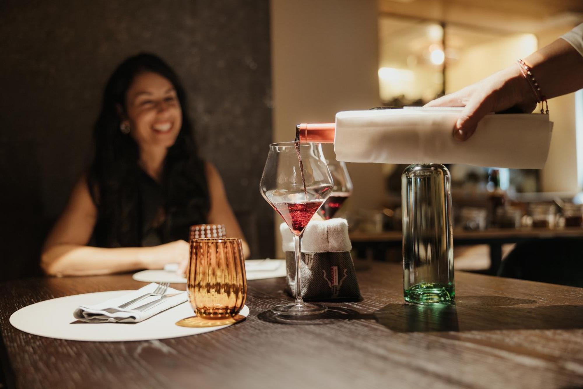 Hotel Jaegerhof Кольфоско Экстерьер фото