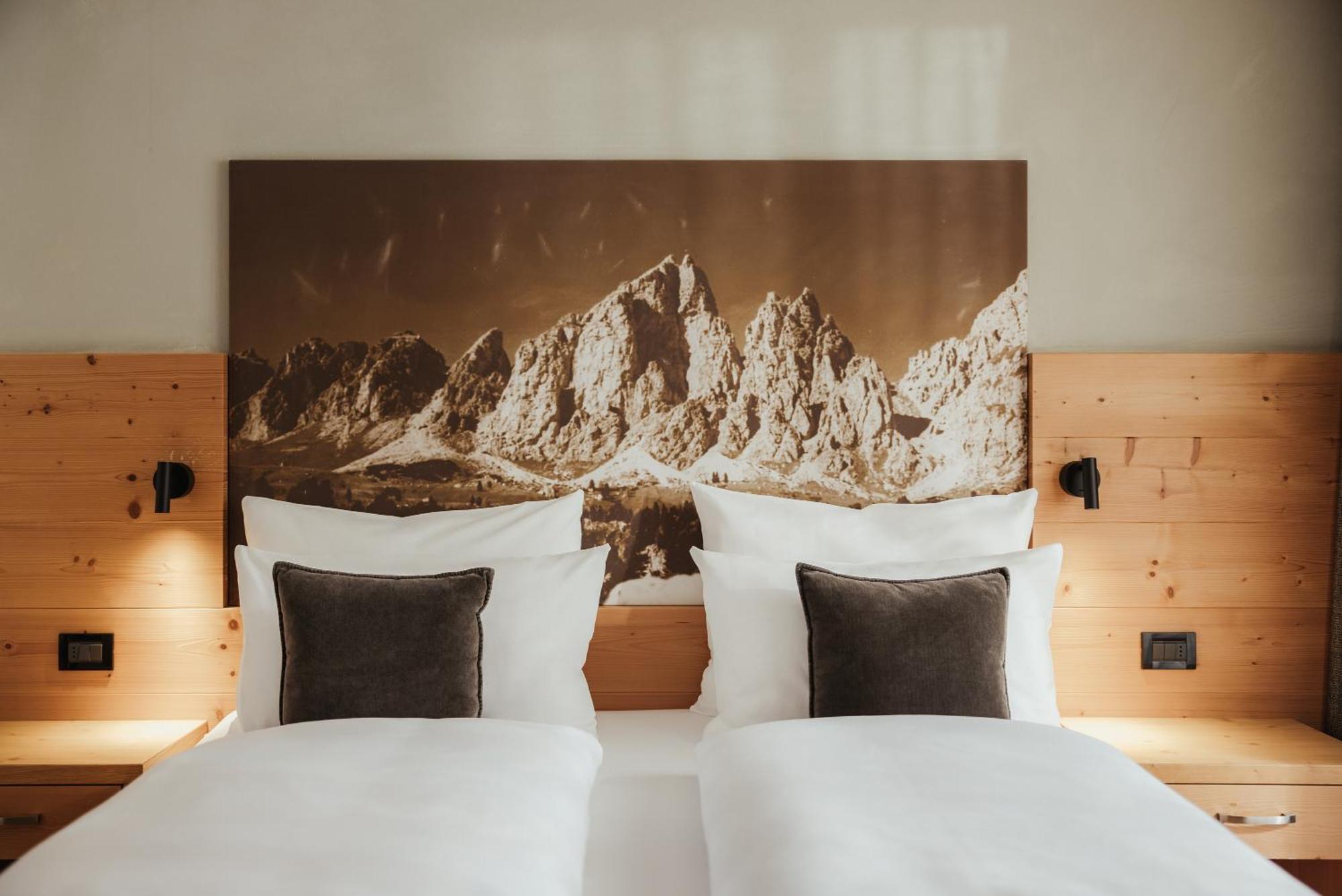 Hotel Jaegerhof Кольфоско Номер фото
