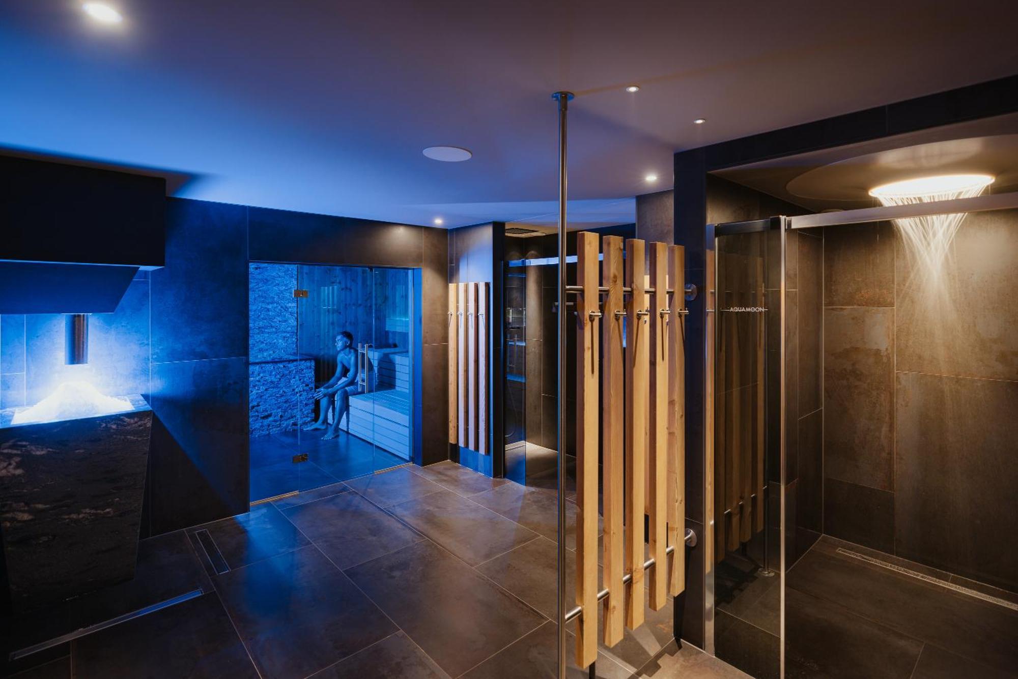 Hotel Jaegerhof Кольфоско Экстерьер фото