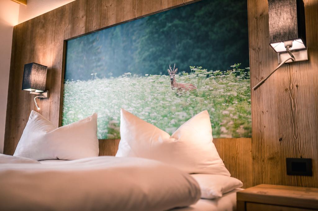 Hotel Jaegerhof Кольфоско Экстерьер фото