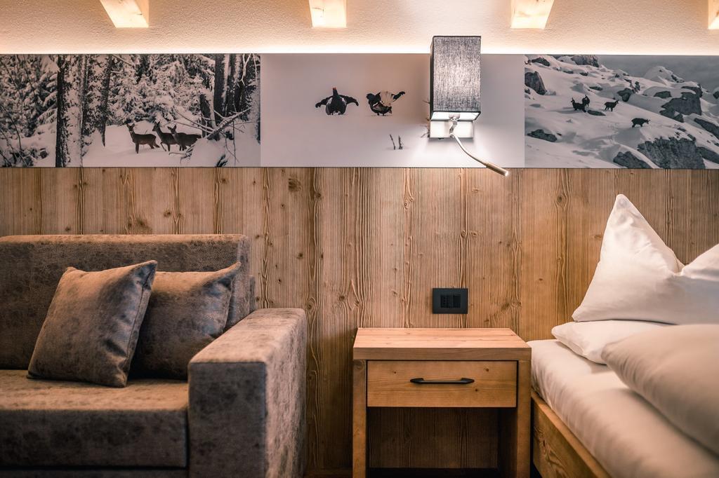 Hotel Jaegerhof Кольфоско Экстерьер фото