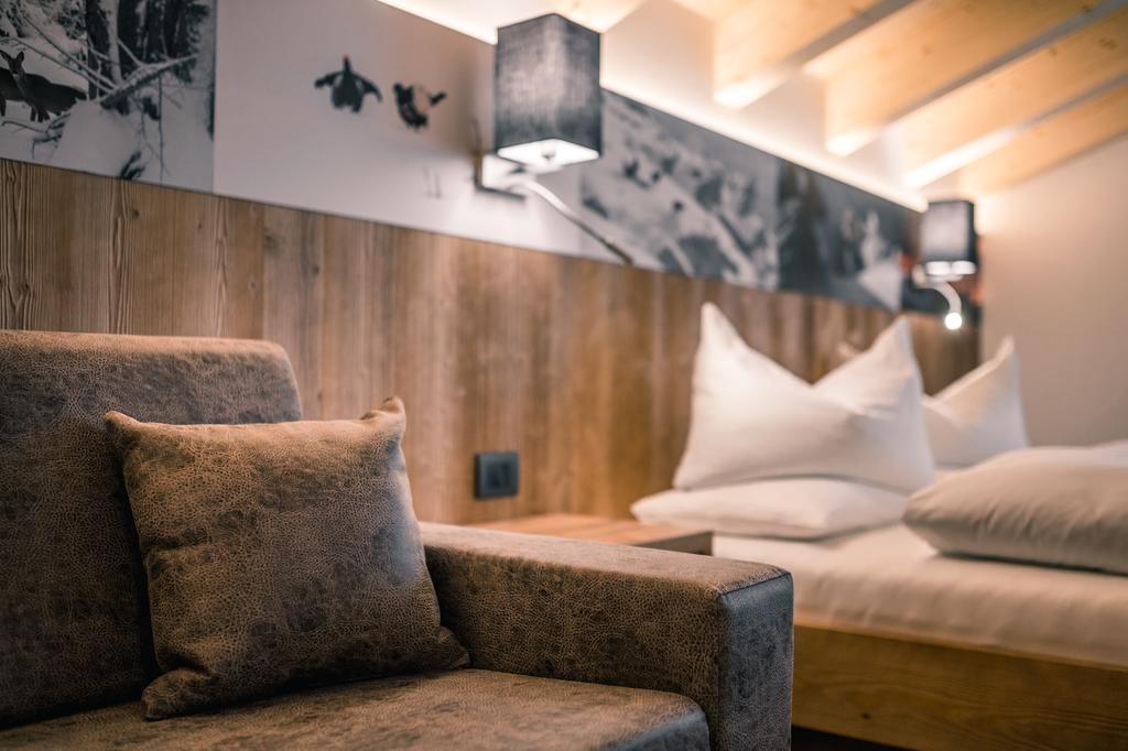 Hotel Jaegerhof Кольфоско Экстерьер фото