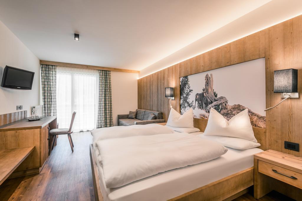Hotel Jaegerhof Кольфоско Экстерьер фото